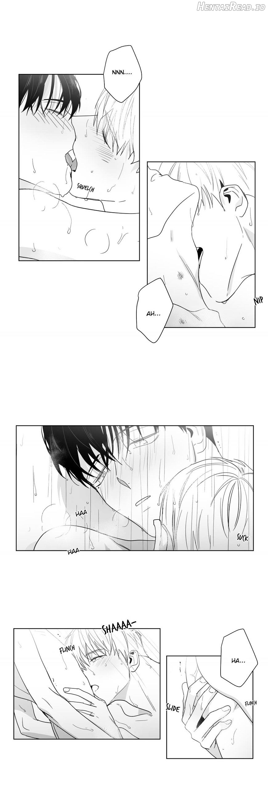 Lover Boy Chapter 23 - page 14