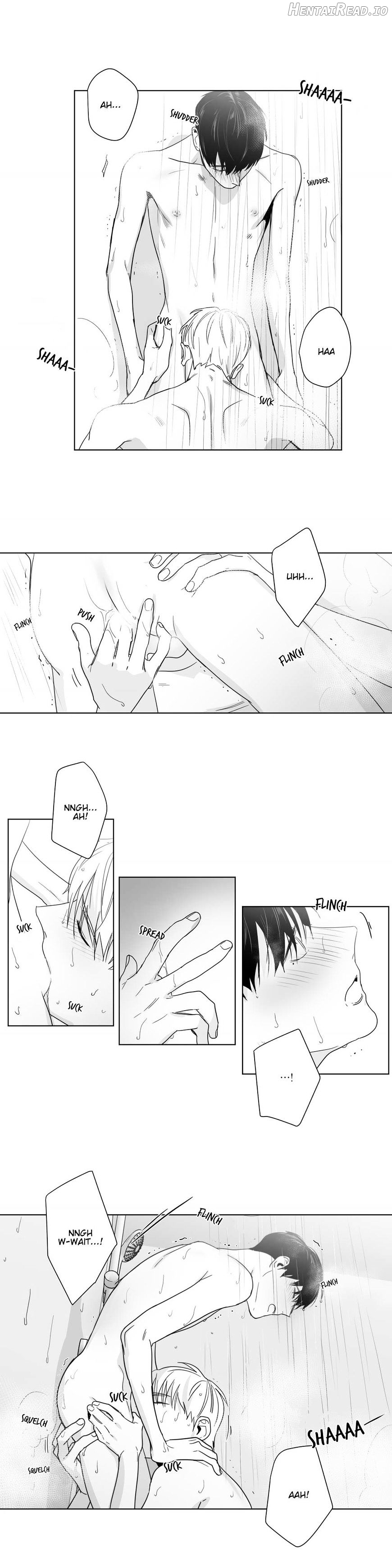 Lover Boy Chapter 23 - page 15