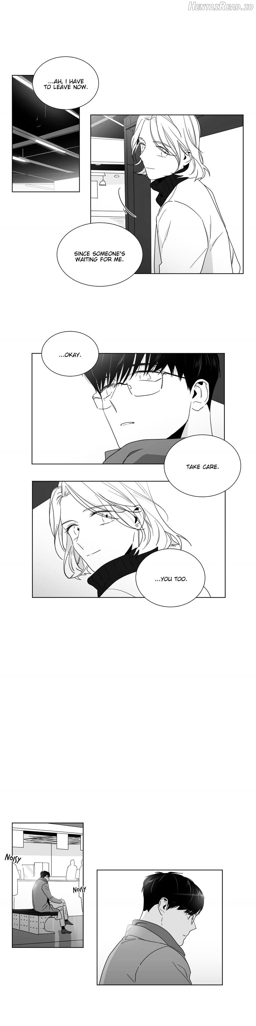 Lover Boy Chapter 23 - page 6