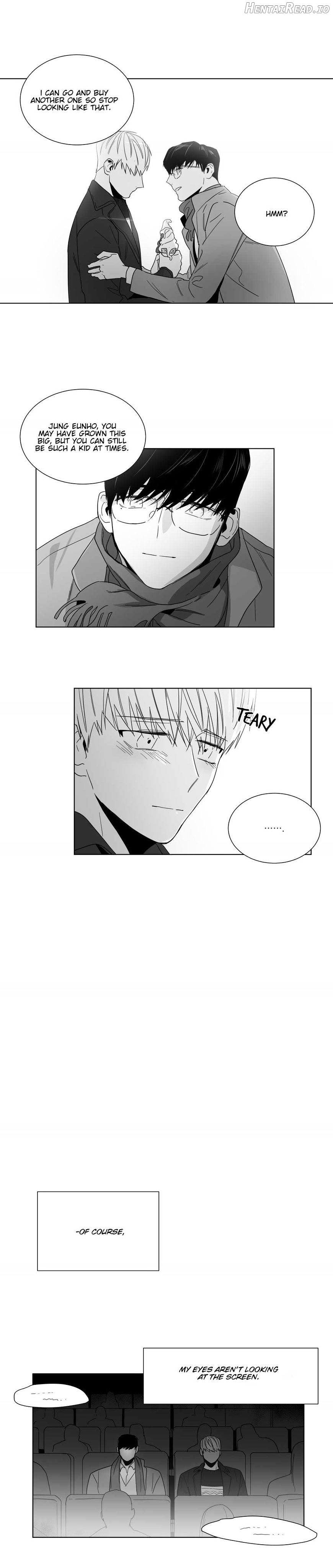 Lover Boy Chapter 23 - page 9