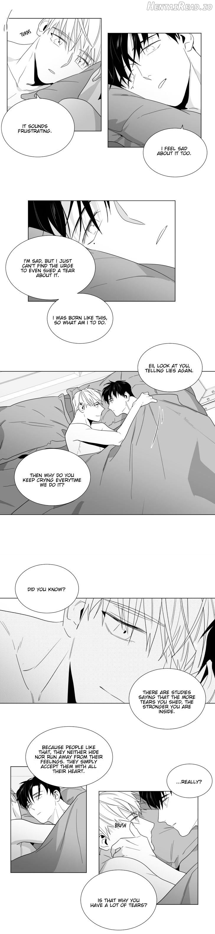 Lover Boy Chapter 24 - page 15