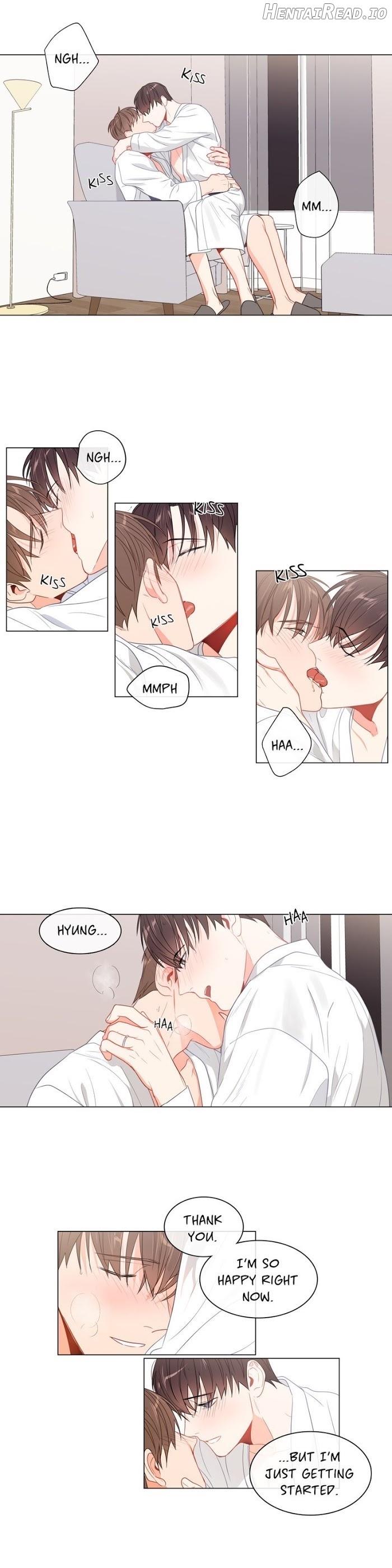 Lover Boy Chapter 75.4 - page 4