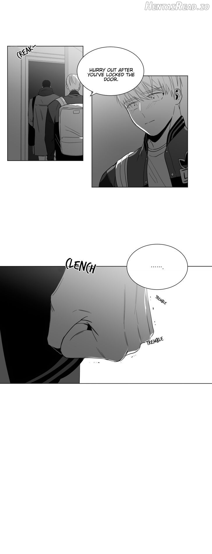Lover Boy Chapter 25 - page 15