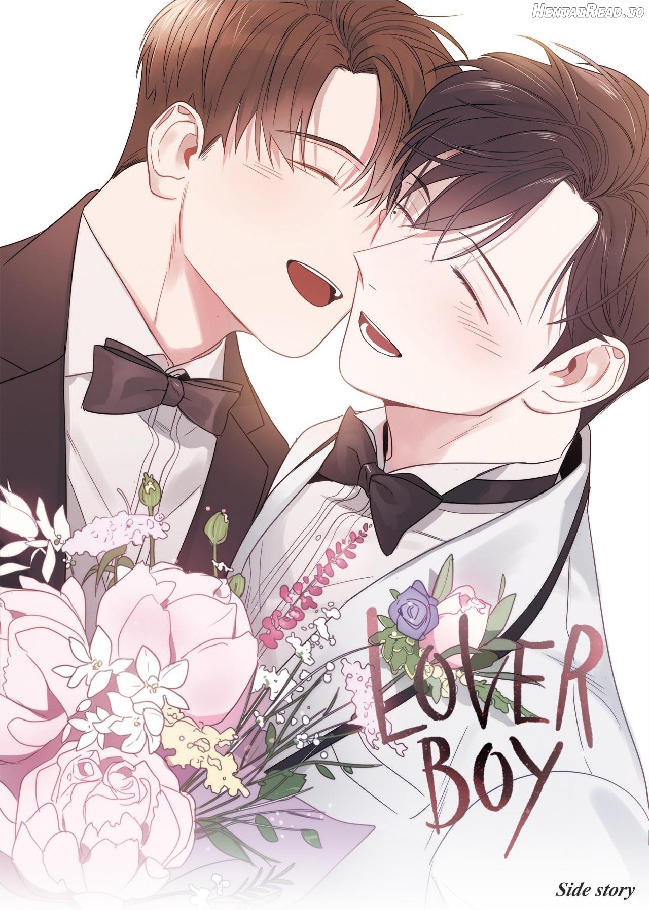 Lover Boy chapter 77 - page 1