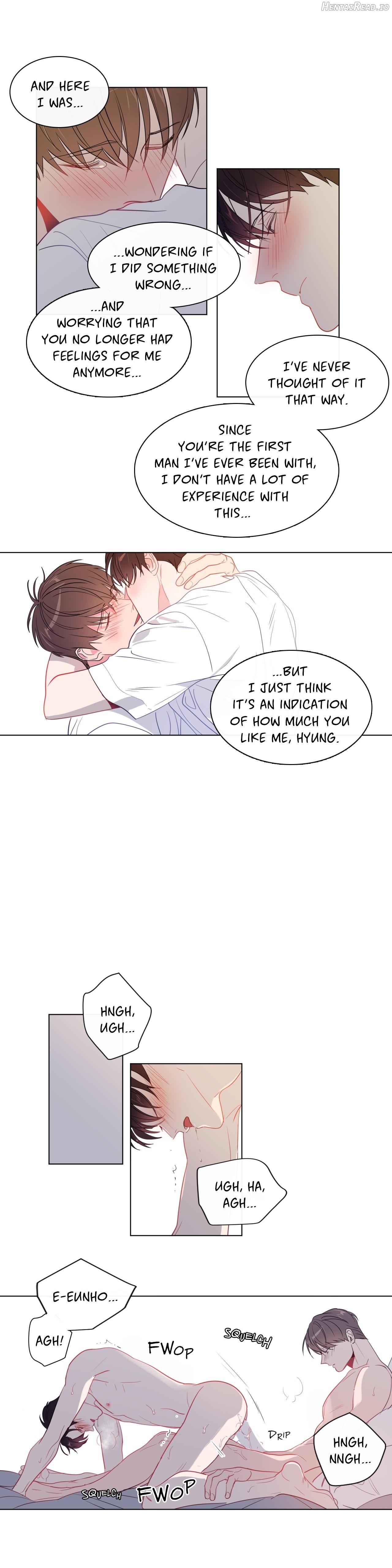 Lover Boy chapter 77 - page 13