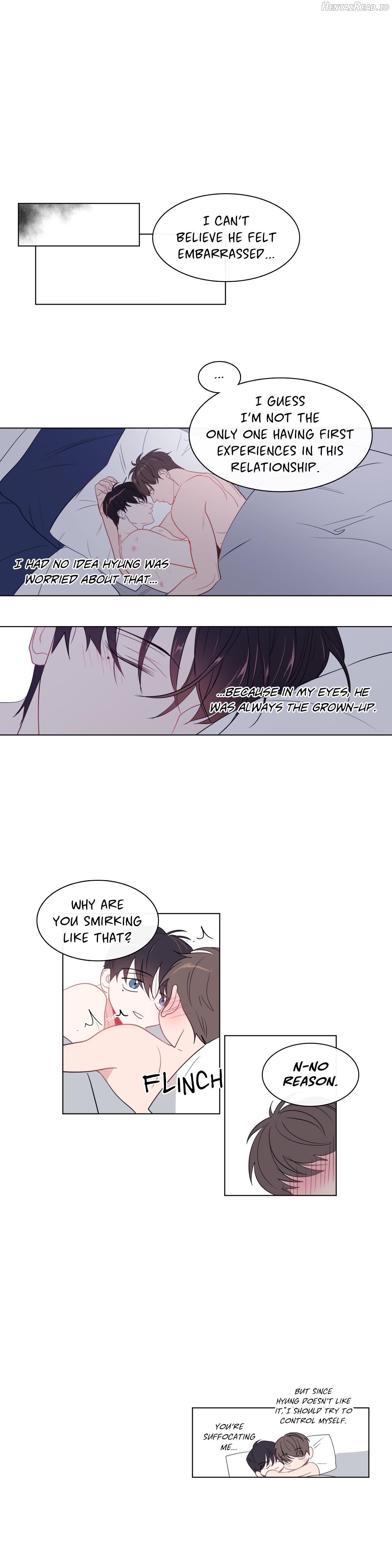 Lover Boy chapter 77 - page 15