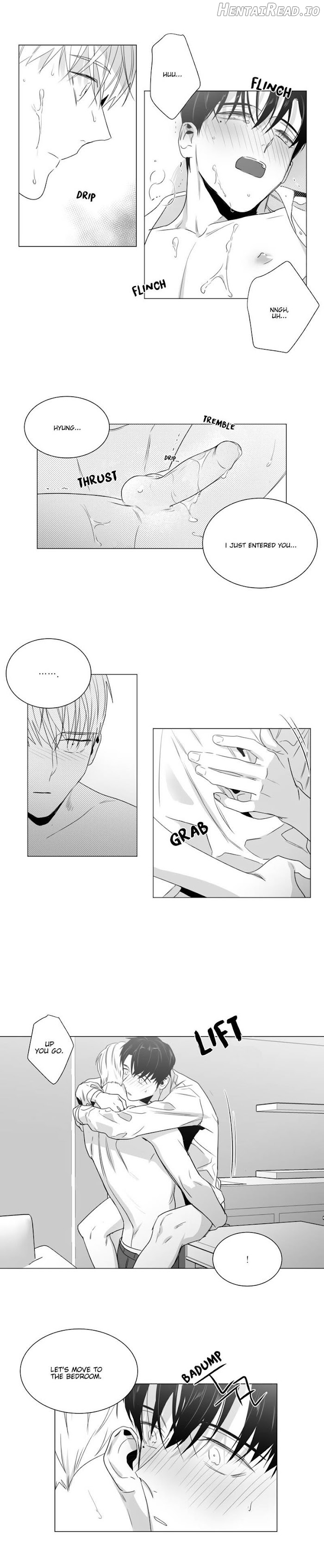Lover Boy Chapter 29 - page 14