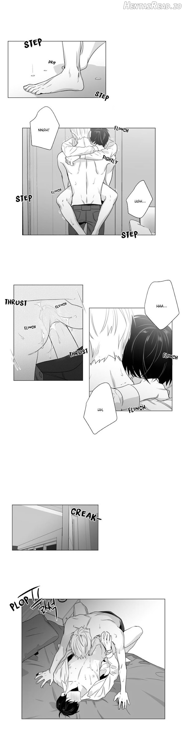 Lover Boy Chapter 29 - page 15