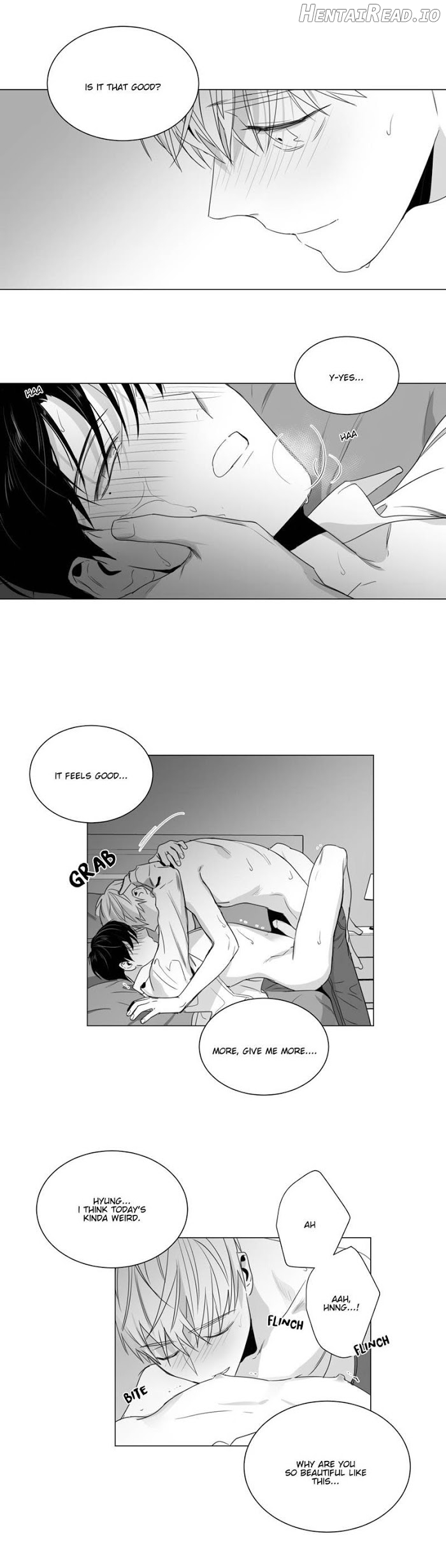 Lover Boy Chapter 29 - page 16