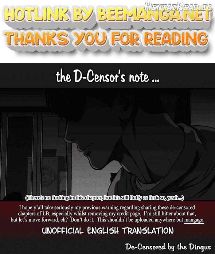 Lover Boy Chapter 31 - page 1