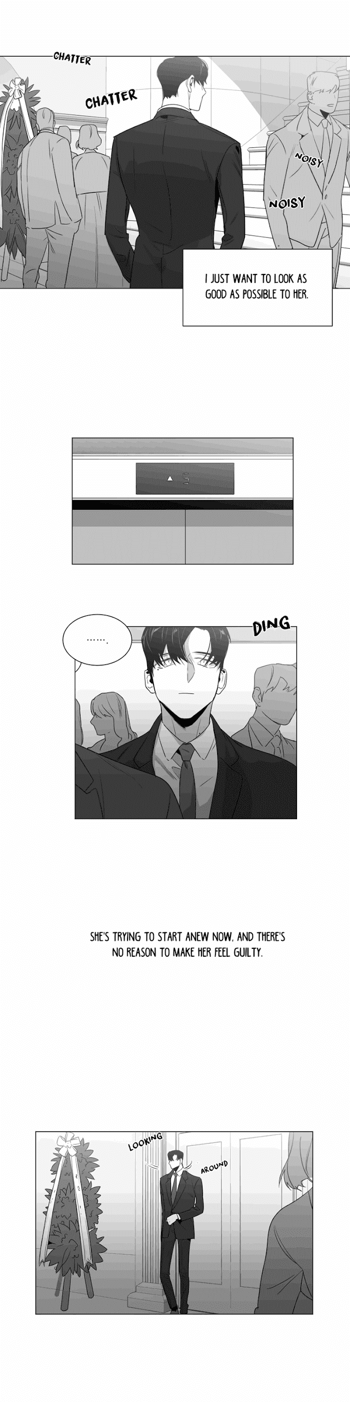 Lover Boy Chapter 31 - page 10