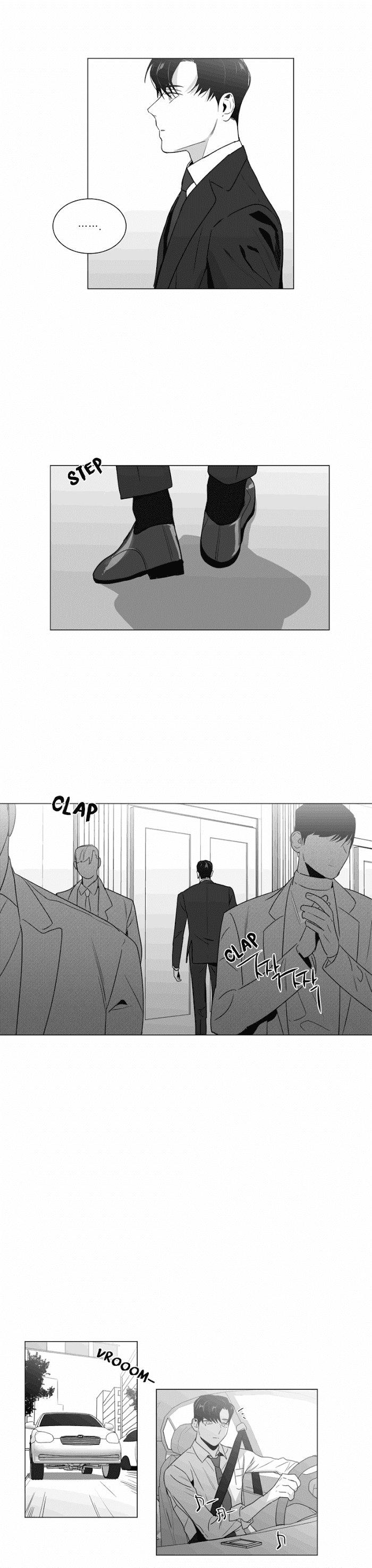 Lover Boy Chapter 31 - page 12