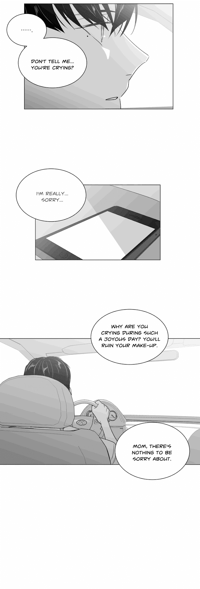 Lover Boy Chapter 31 - page 14