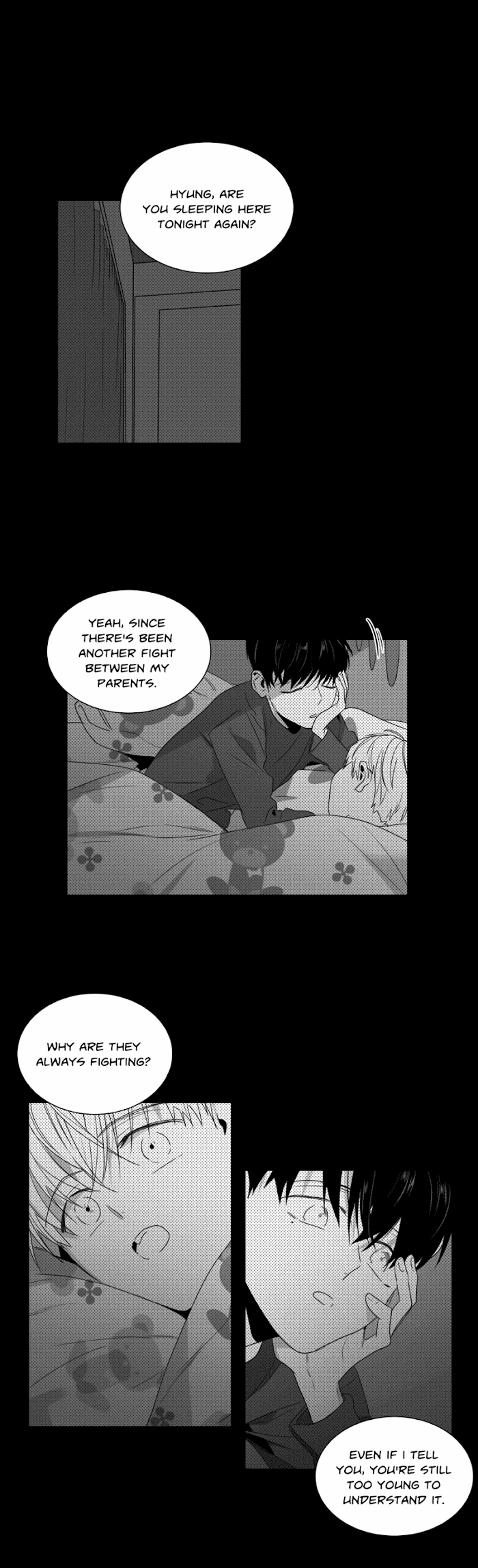 Lover Boy Chapter 31 - page 2