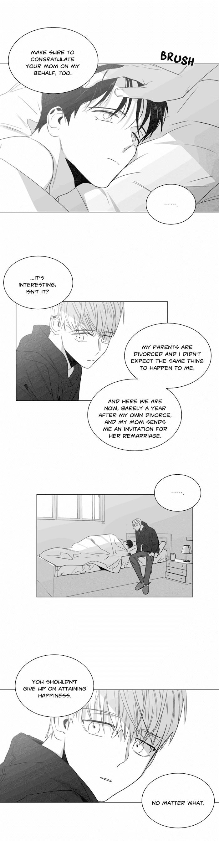 Lover Boy Chapter 31 - page 6