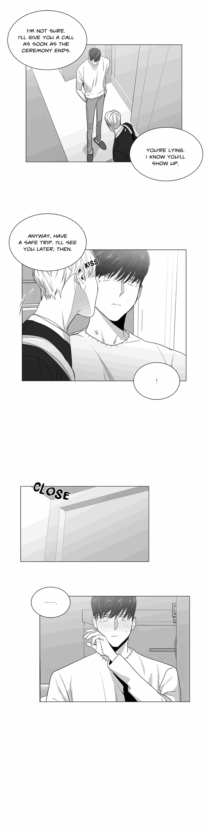 Lover Boy Chapter 31 - page 8