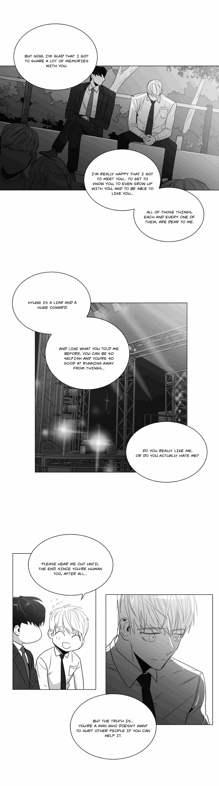 Lover Boy Chapter 33 - page 13