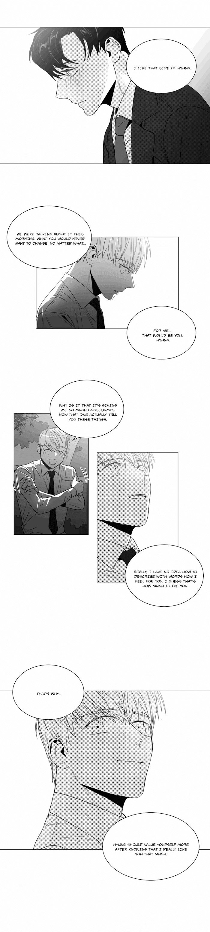 Lover Boy Chapter 33 - page 14