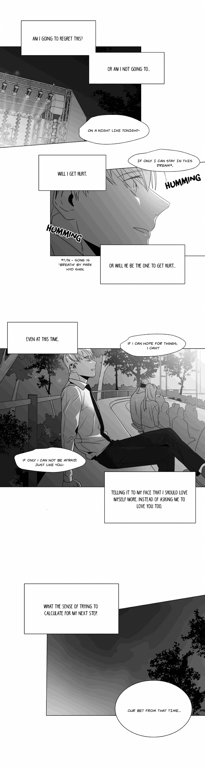 Lover Boy Chapter 33 - page 16