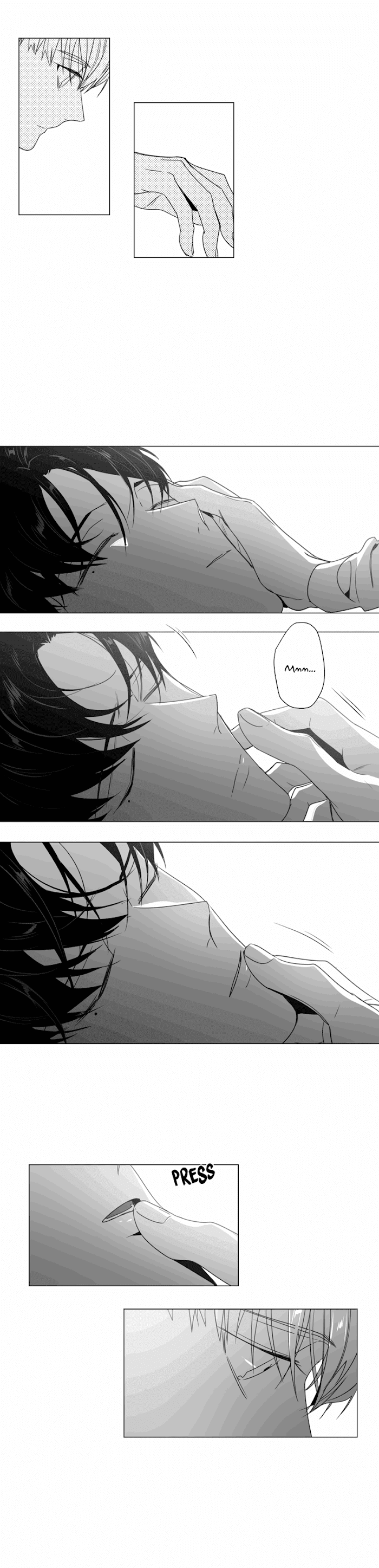 Lover Boy Chapter 33 - page 3