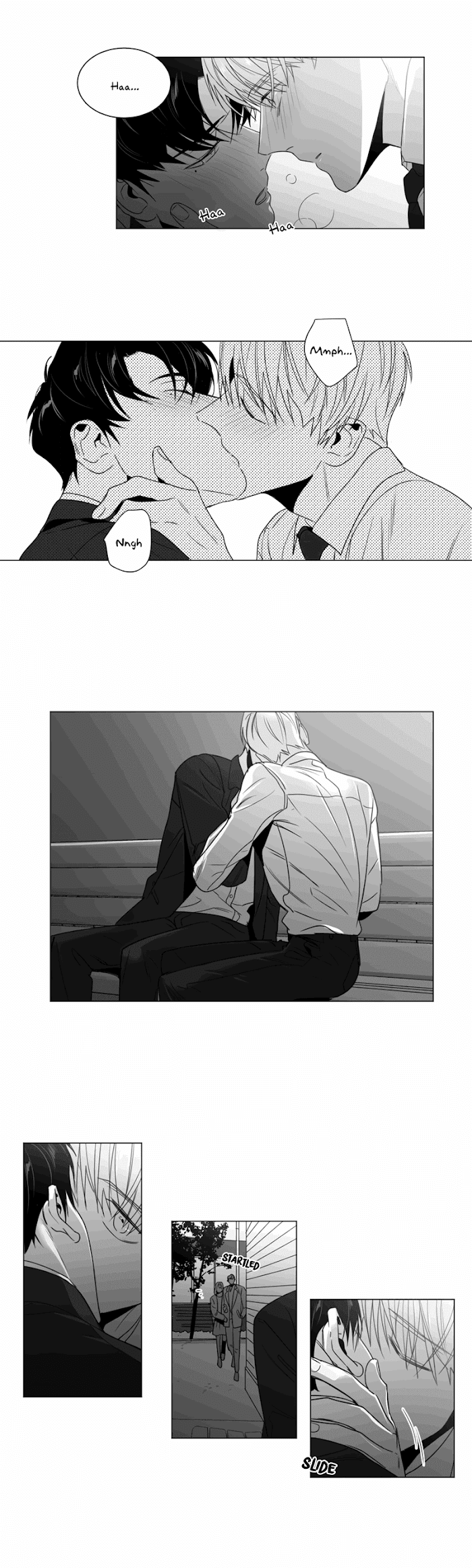 Lover Boy Chapter 33 - page 7