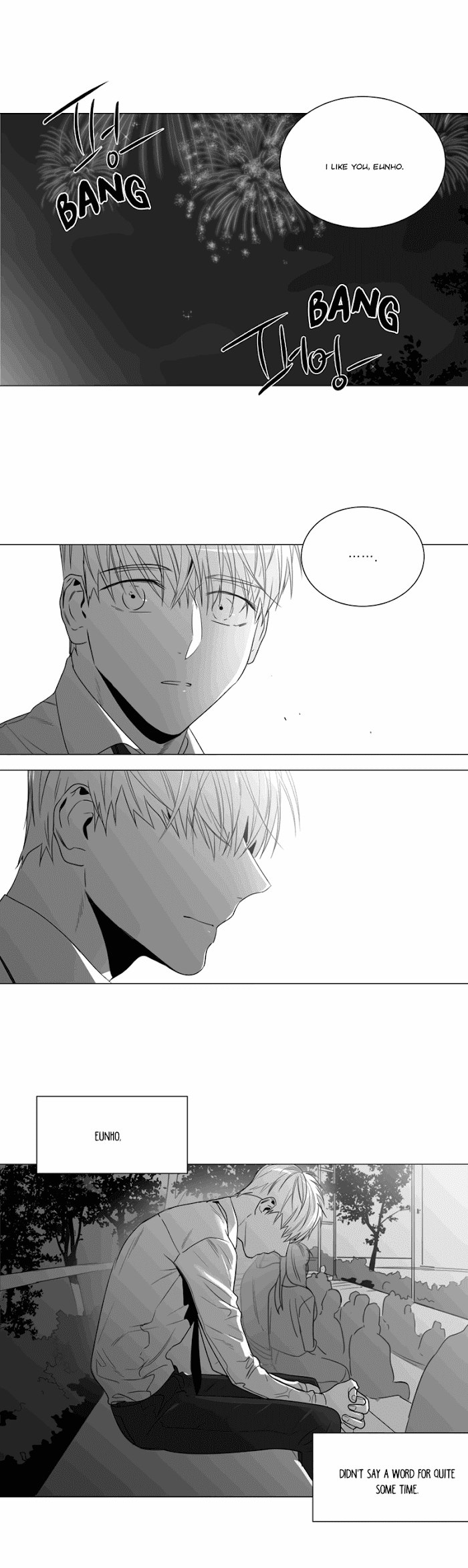 Lover Boy Chapter 34 - page 2