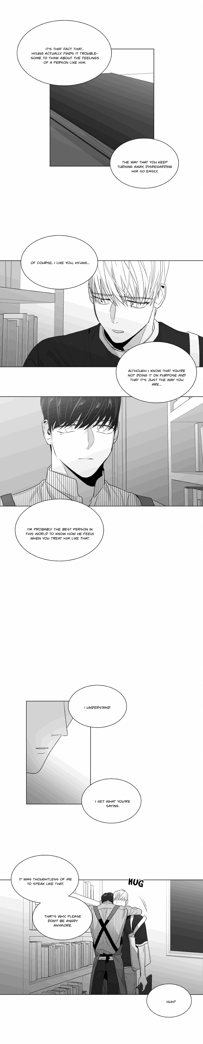 Lover Boy Chapter 36 - page 15