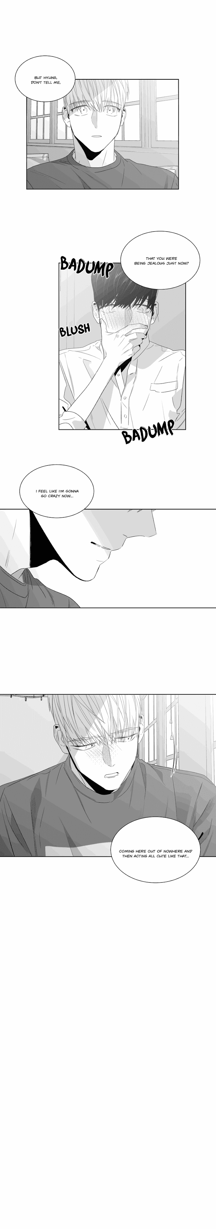 Lover Boy Chapter 38 - page 15