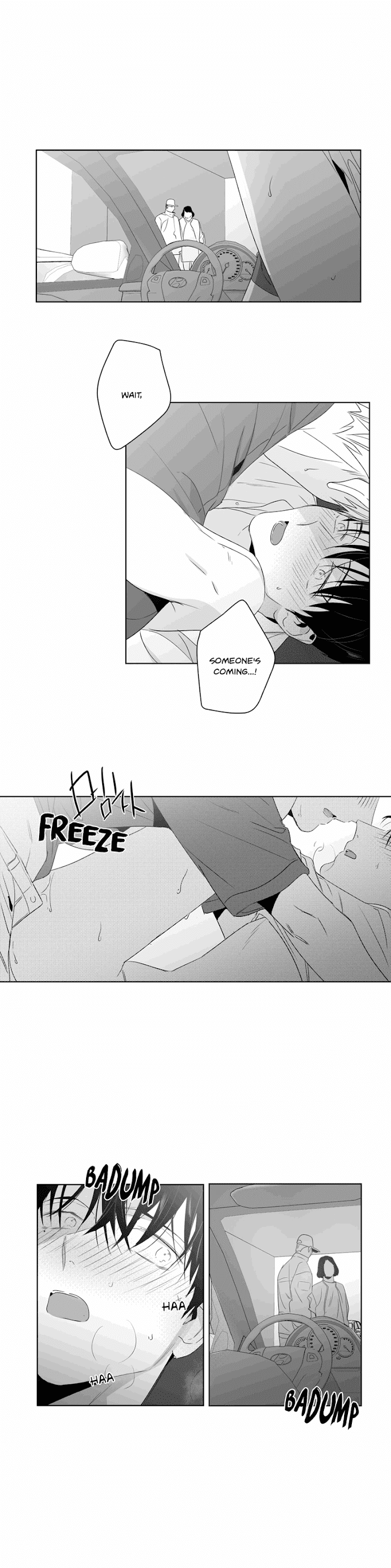 Lover Boy Chapter 39 - page 15