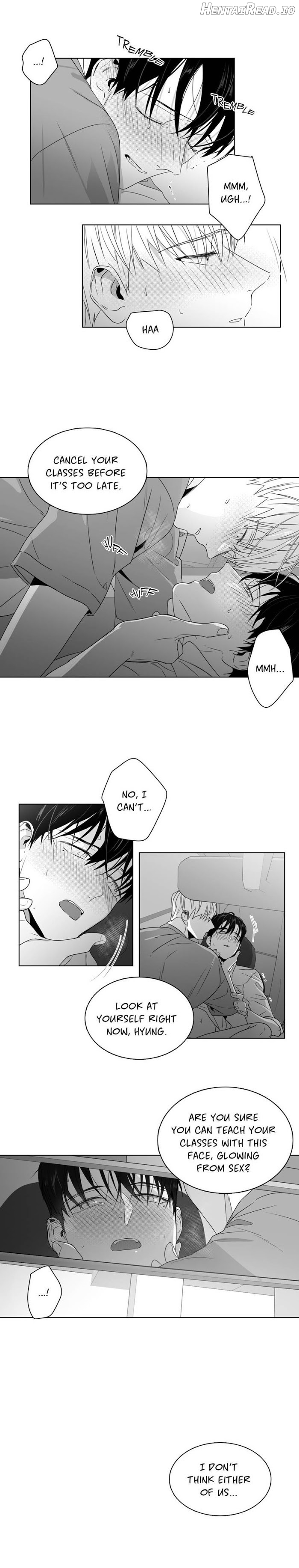 Lover Boy Chapter 40 - page 2
