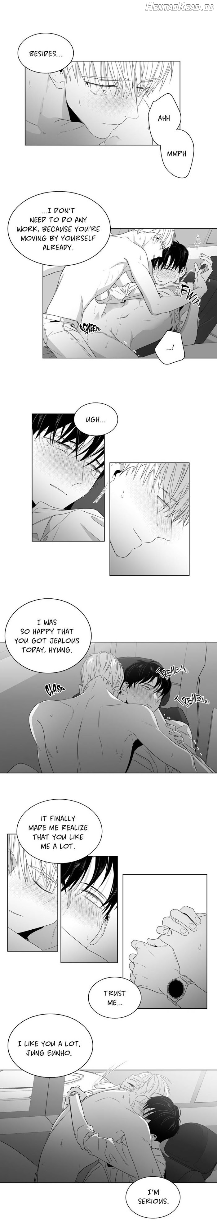 Lover Boy Chapter 40 - page 5