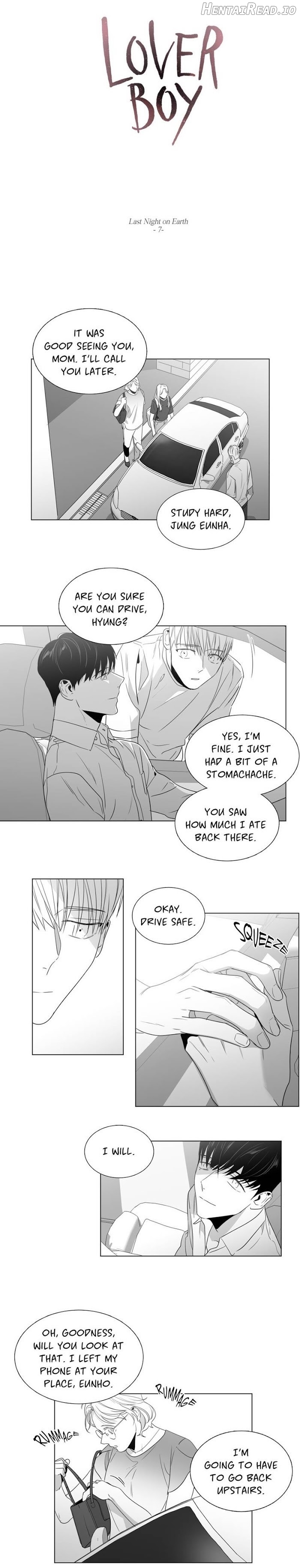 Lover Boy Chapter 42 - page 2
