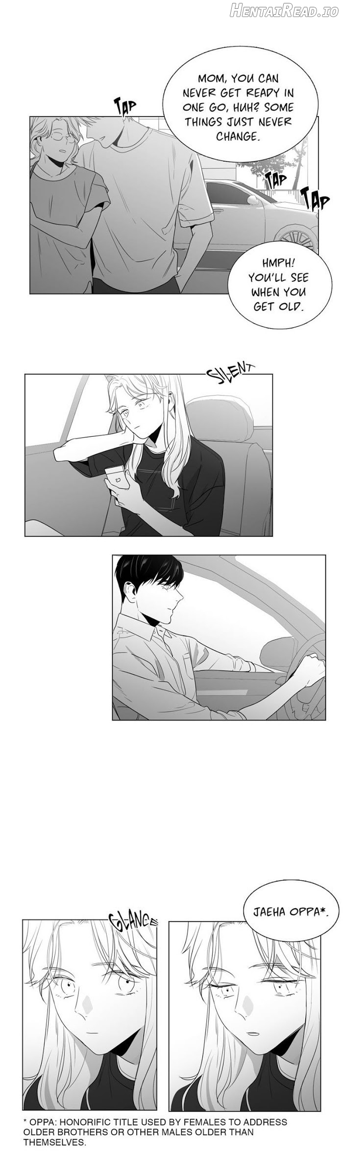 Lover Boy Chapter 42 - page 3