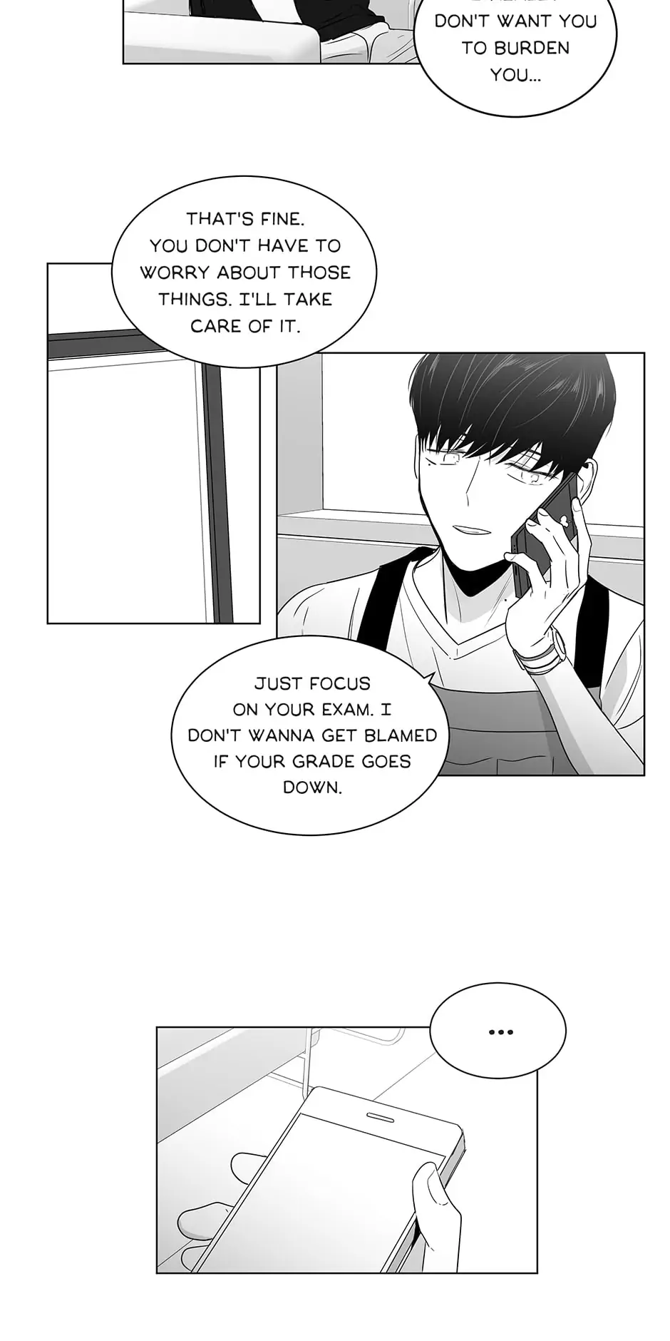 Lover Boy Chapter 43 - page 3
