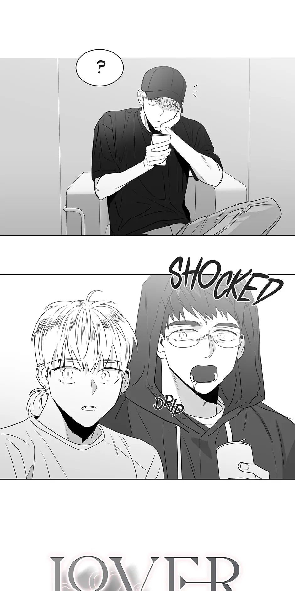 Lover Boy Chapter 43 - page 4
