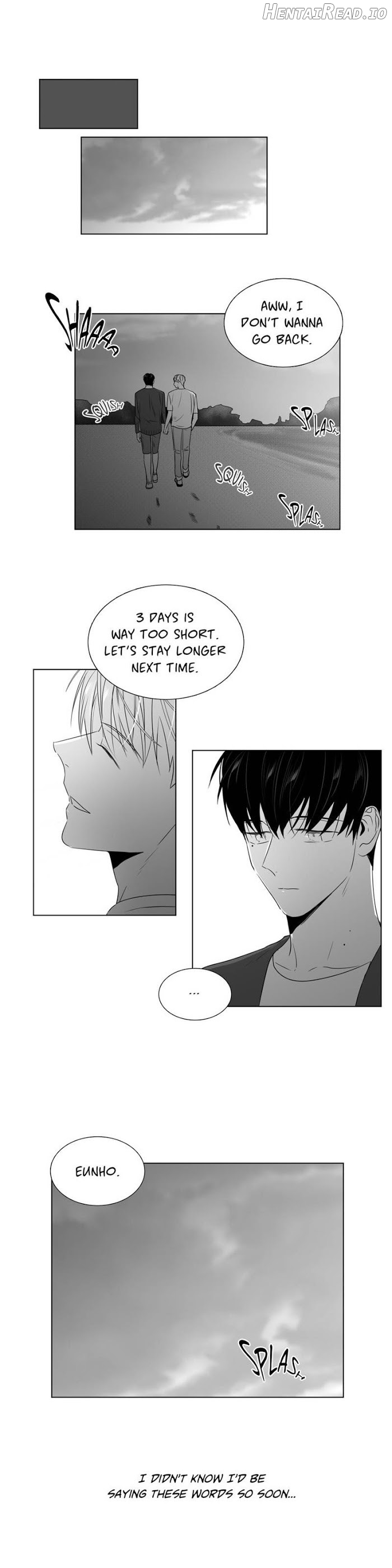 Lover Boy Chapter 44 - page 15