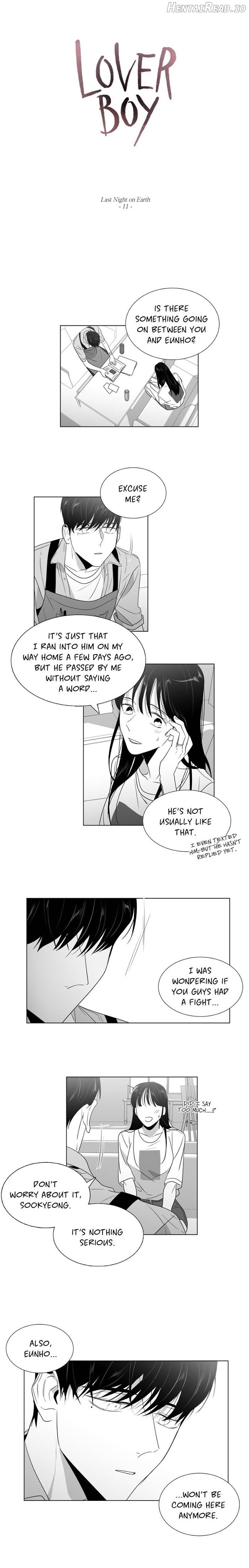 Lover Boy Chapter 46 - page 2