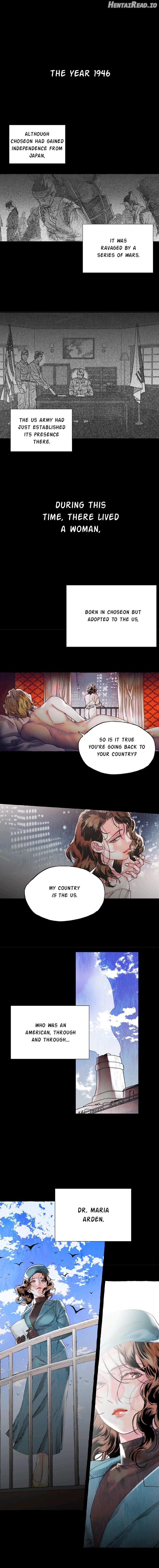 Opium (Aji/Junghyun) Hentai Chapter 0.1 - page 2
