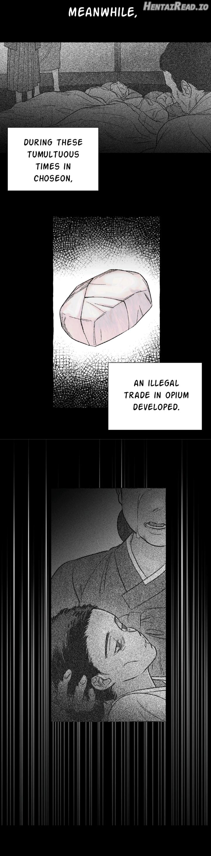 Opium (Aji/Junghyun) Hentai Chapter 0.1 - page 4