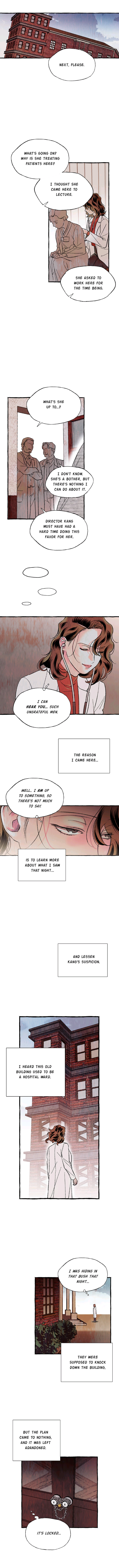 Opium (Aji/Junghyun) Hentai Chapter 31 - page 9