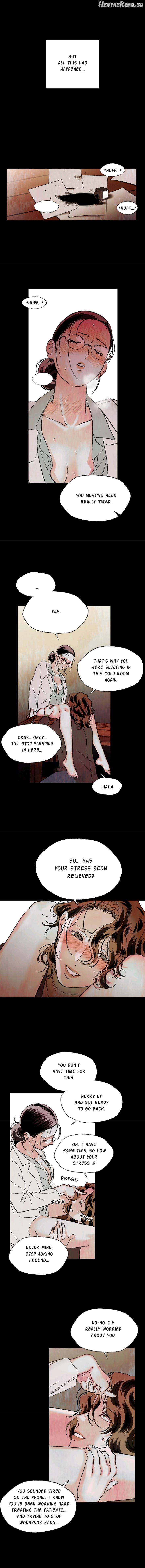 Opium (Aji/Junghyun) Hentai Chapter 32 - page 3