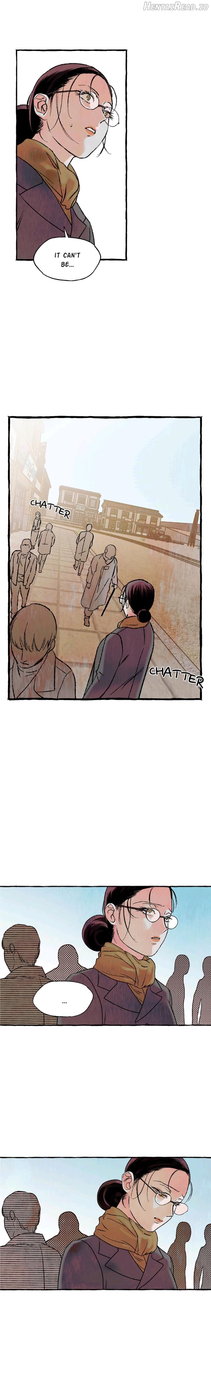 Opium (Aji/Junghyun) Hentai Chapter 35 - page 10