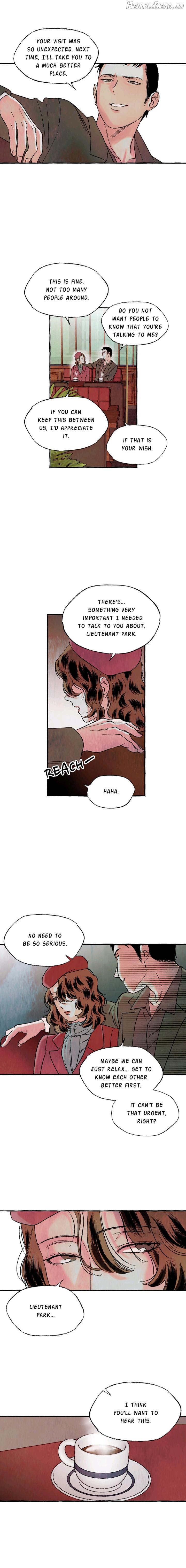 Opium (Aji/Junghyun) Hentai Chapter 35 - page 2