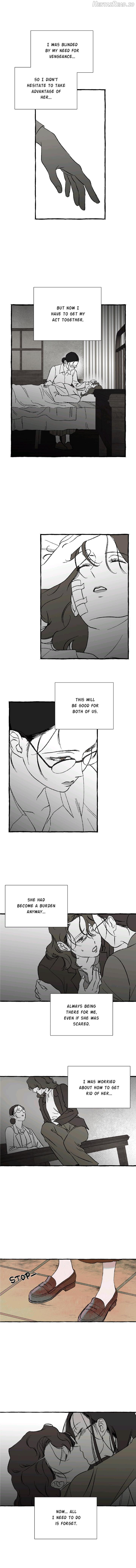 Opium (Aji/Junghyun) Hentai Chapter 35 - page 7