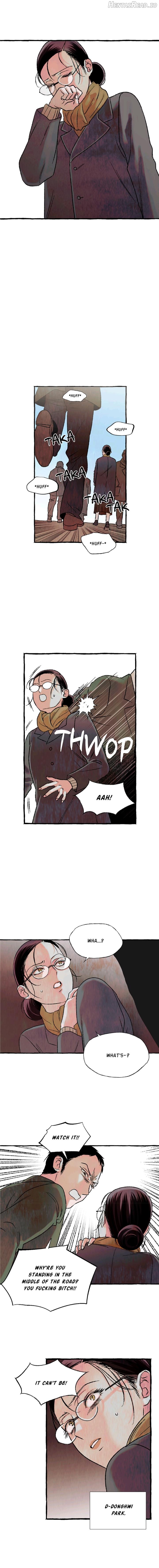 Opium (Aji/Junghyun) Hentai Chapter 35 - page 8