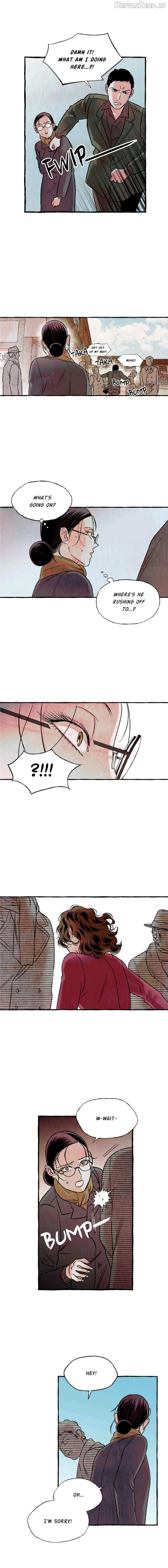 Opium (Aji/Junghyun) Hentai Chapter 35 - page 9