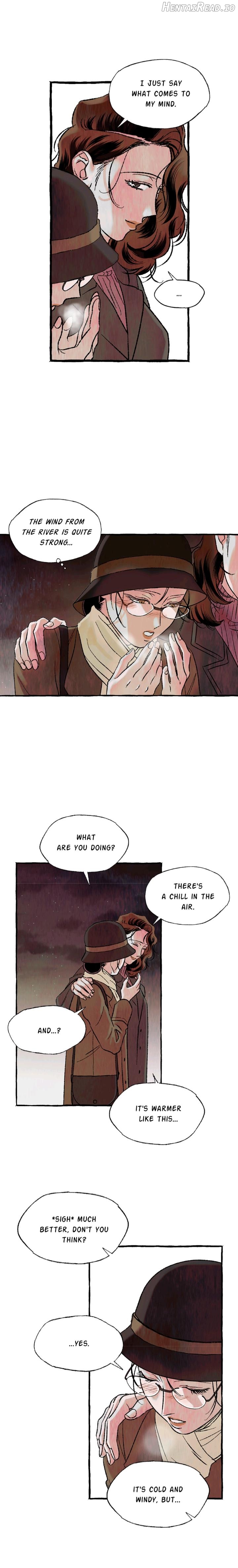 Opium (Aji/Junghyun) Hentai Chapter 38 - page 5
