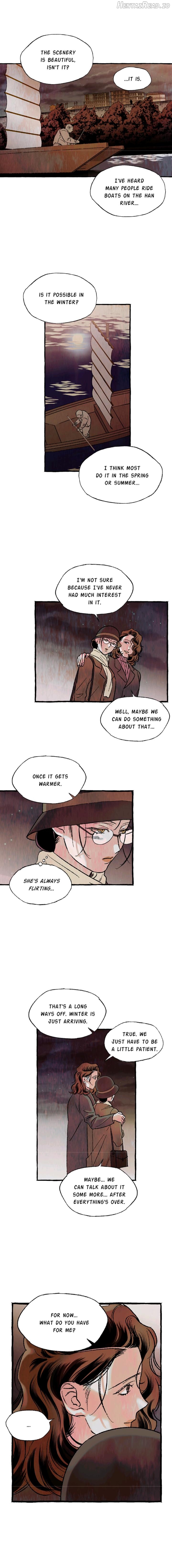 Opium (Aji/Junghyun) Hentai Chapter 38 - page 6