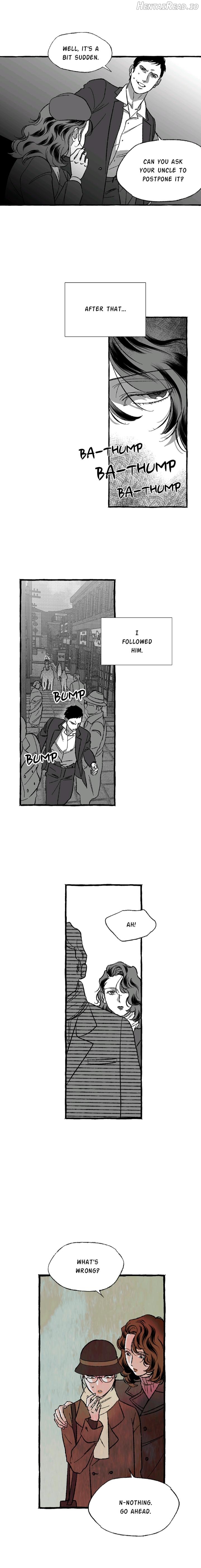 Opium (Aji/Junghyun) Hentai Chapter 38 - page 9