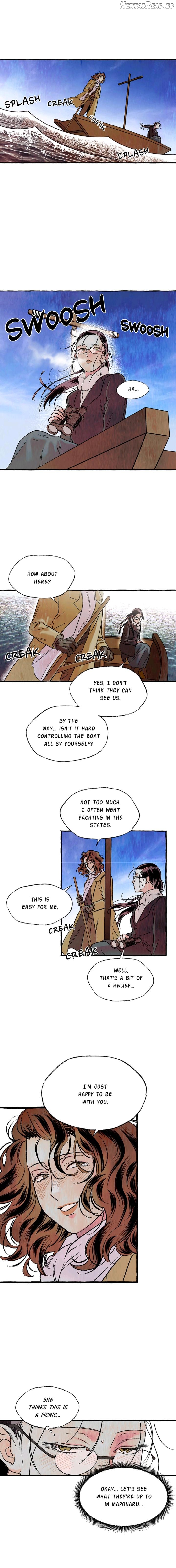 Opium (Aji/Junghyun) Hentai Chapter 39 - page 2